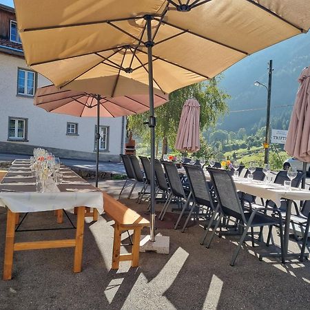 Bed and Breakfast Triftblick Gadmen Exterior foto