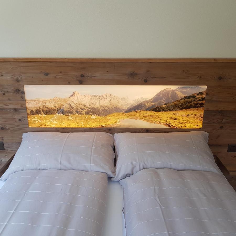 Bed and Breakfast Triftblick Gadmen Exterior foto