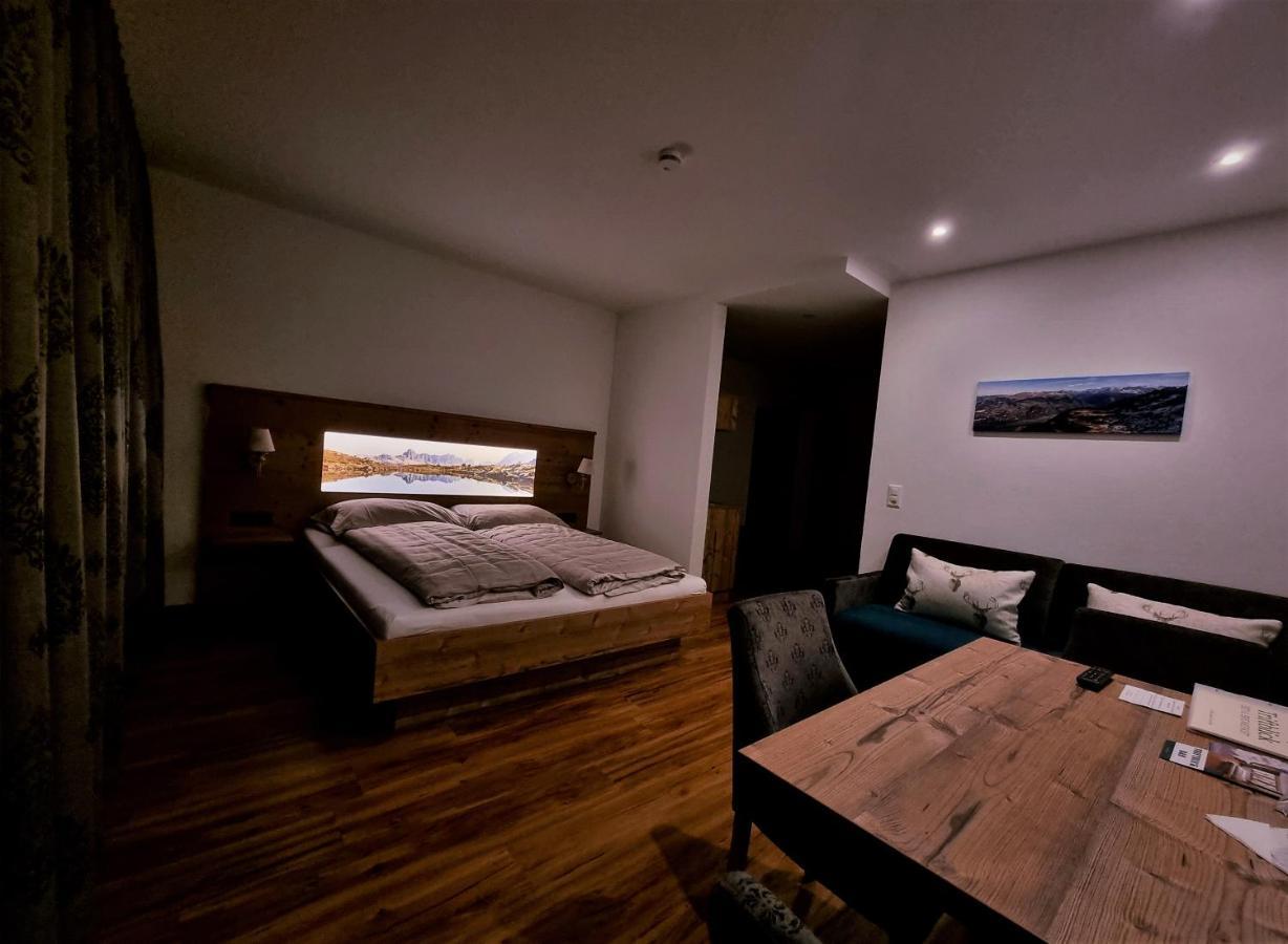 Bed and Breakfast Triftblick Gadmen Exterior foto