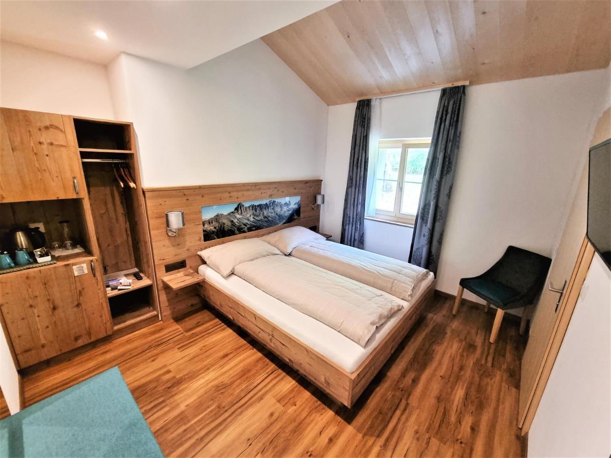 Bed and Breakfast Triftblick Gadmen Exterior foto